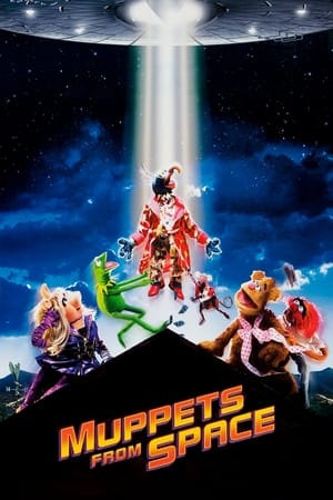 Măpuși din spațiu - Muppets from Space (1999)