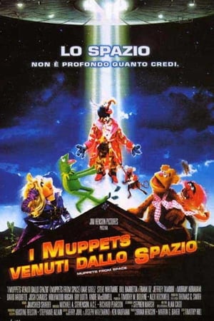I Muppets venuti dallo spazio - Muppets from Space (1999)