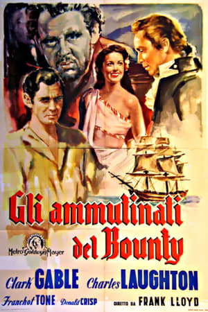 La tragedia del Bounty - Mutiny on the Bounty (1935)