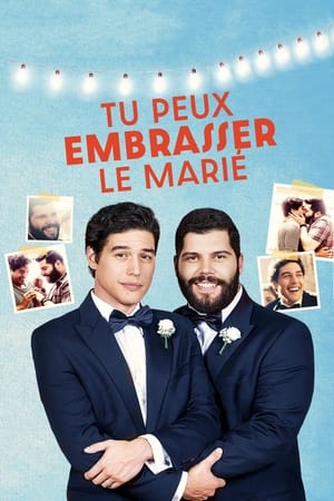 Tu peux embrasser le marié - My Big Gay Italian Wedding (2018)