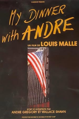 My Dinner with André - My Dinner with Andre (1981)