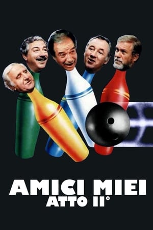 Amici miei - Atto II° (1982)