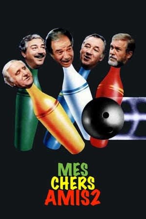 Mes chers amis 2 - My Friends Act II (1982)
