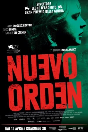 Nuevo orden - New Order (2020)