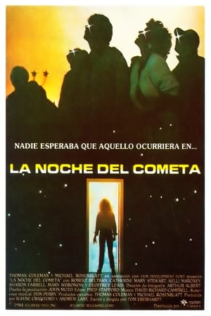 La Noche del Cometa - Night of the Comet (1984)