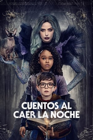 Cuentos al caer la noche - Nightbooks (2021)