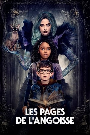 Les Pages de l'Angoisse - Nightbooks (2021)