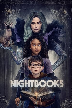 Nightbooks: Captiv în poveste - Nightbooks (2021)