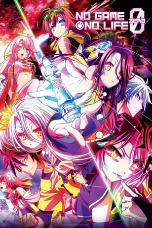 No Game No Life Zero - No Game No Life: Zero (2017)