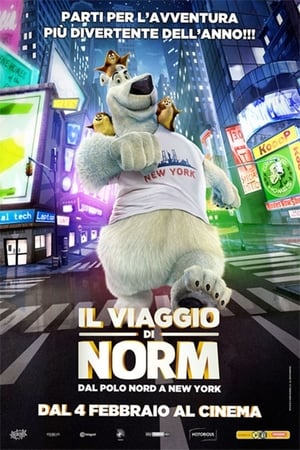 Il viaggio di Norm - Norm of the North (2016)