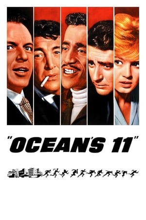 Cei unsprezece ai lui Ocean - Ocean's Eleven (1960)