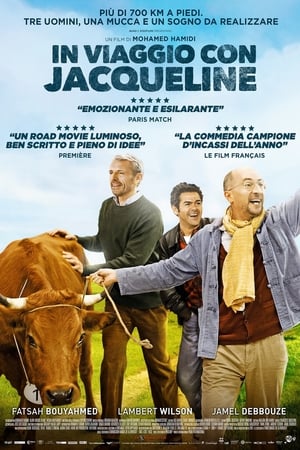 In viaggio con Jacqueline - One Man and his Cow (2016)