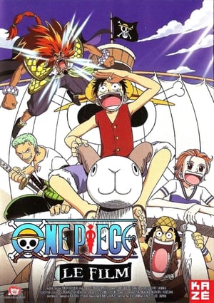 One Piece, film 1 : Le Film - One Piece: The Movie (2000)