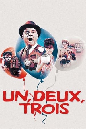 Un, deux, trois - One, Two, Three (1961)