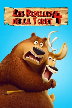 Les Rebelles de la forêt 4 - Open Season: Scared Silly (2015)