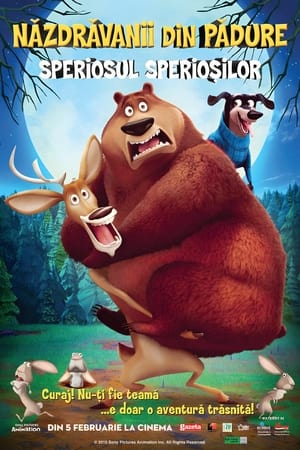 Năzdrăvanii din pădure: Speriosul sperioşilor - Open Season: Scared Silly (2015)