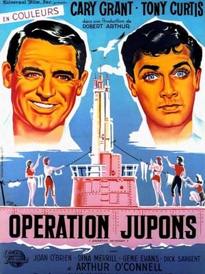 Opération jupons - Operation Petticoat (1959)
