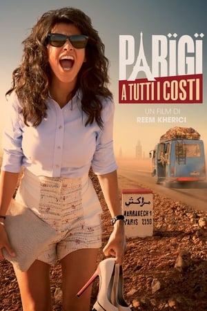 Parigi a tutti i costi - Paris or Perish (2013)