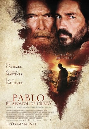 Pablo el apóstol de Cristo - Paul, Apostle of Christ (2018)