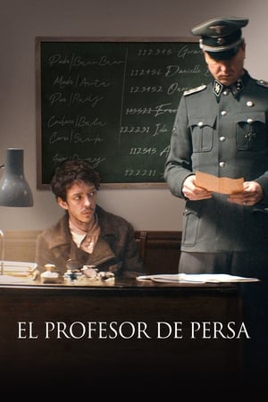 El profesor de persa - Persian Lessons (2020)
