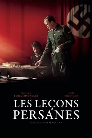 Les Leçons persanes - Persian Lessons (2020)