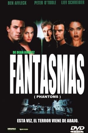 Fantasmas - Phantoms (1998)