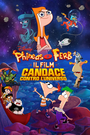 Phineas e Ferb: Il film - Candace contro l'universo - Phineas and Ferb the Movie: Candace Against the Universe (2020)