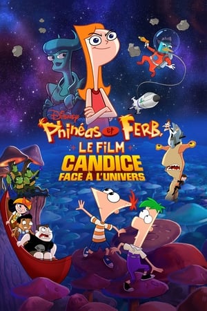 Phineas et Ferb, le film : Candice face à l’univers - Phineas and Ferb the Movie: Candace Against the Universe (2020)