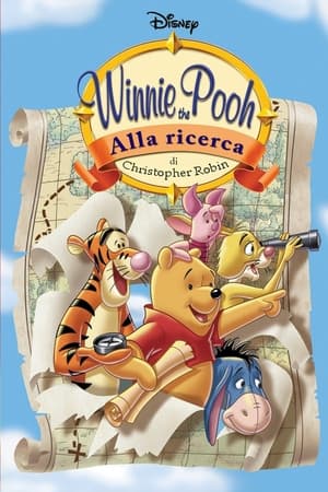 Winnie the Pooh alla ricerca di Christopher Robin - Pooh's Grand Adventure: The Search for Christopher Robin (1997)