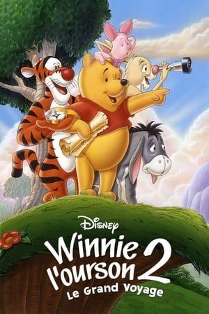 La grande aventure de Winnie : À la recherche de Jean-Christophe - Pooh's Grand Adventure: The Search for Christopher Robin (1997)