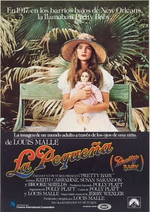 Niña bonita - Pretty Baby (1978)