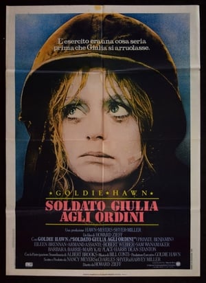 Soldato Giulia agli ordini - Private Benjamin (1980)