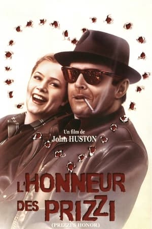 L'Honneur des Prizzi - Prizzi's Honor (1985)