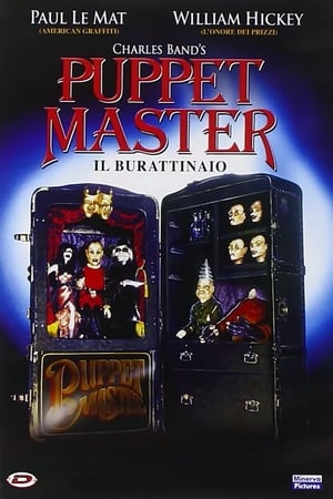 Puppet master - Il burattinaio - Puppet Master (1989)