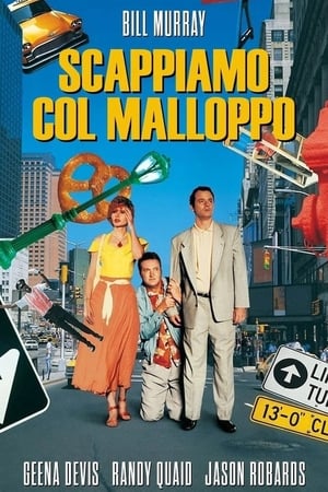 Scappiamo col malloppo - Quick Change (1990)