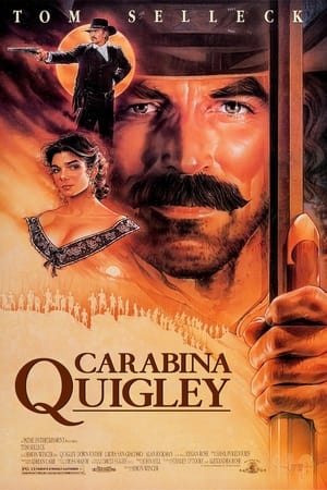 Carabina Quigley - Quigley Down Under (1990)