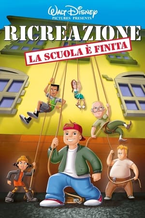 Ricreazione - La scuola è finita - Recess: School's Out (2001)