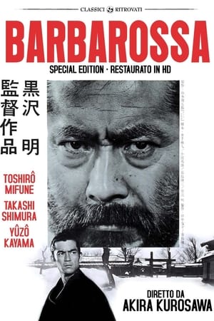 Barbarossa - Red Beard (1965)