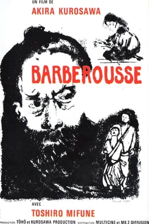 Barberousse - Red Beard (1965)