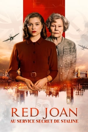 Red Joan : Au service secret de Staline - Red Joan (2018)