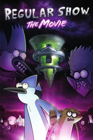 Regular Show : Le Film - Regular Show: The Movie (2015)