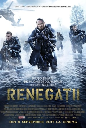 Renegații - Renegades (2017)