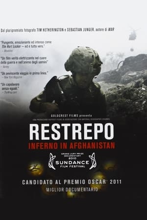 Restrepo - Inferno in Afghanistan - Restrepo (2010)