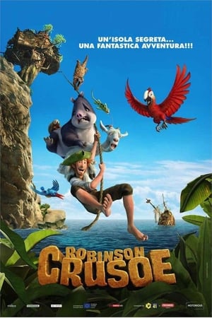 Robinson Crusoe (2016)