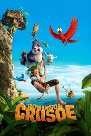Robinson Crusoe: O aventura exotica - Robinson Crusoe (2016)