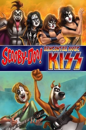 Scooby-Doo! Rencontre avec KISS - Scooby-Doo! and KISS: Rock and Roll Mystery (2015)