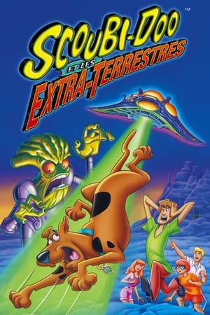 Scoubidou et les extra-terrestres - Scooby-Doo and the Alien Invaders (2000)
