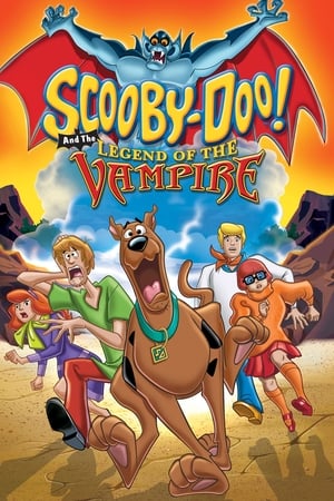 Scooby-Doo! și Legenda Vampirului - Scooby-Doo! and the Legend of the Vampire (2003)