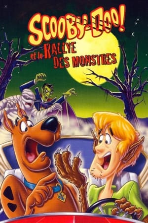 Scooby-Doo! et le rallye des monstres - Scooby-Doo! and the Reluctant Werewolf (1988)