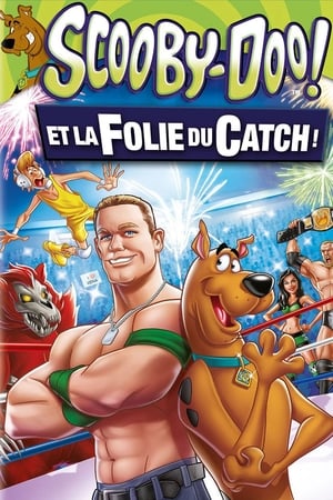 Scooby-Doo ! et la folie du catch - Scooby-Doo! WrestleMania Mystery (2014)